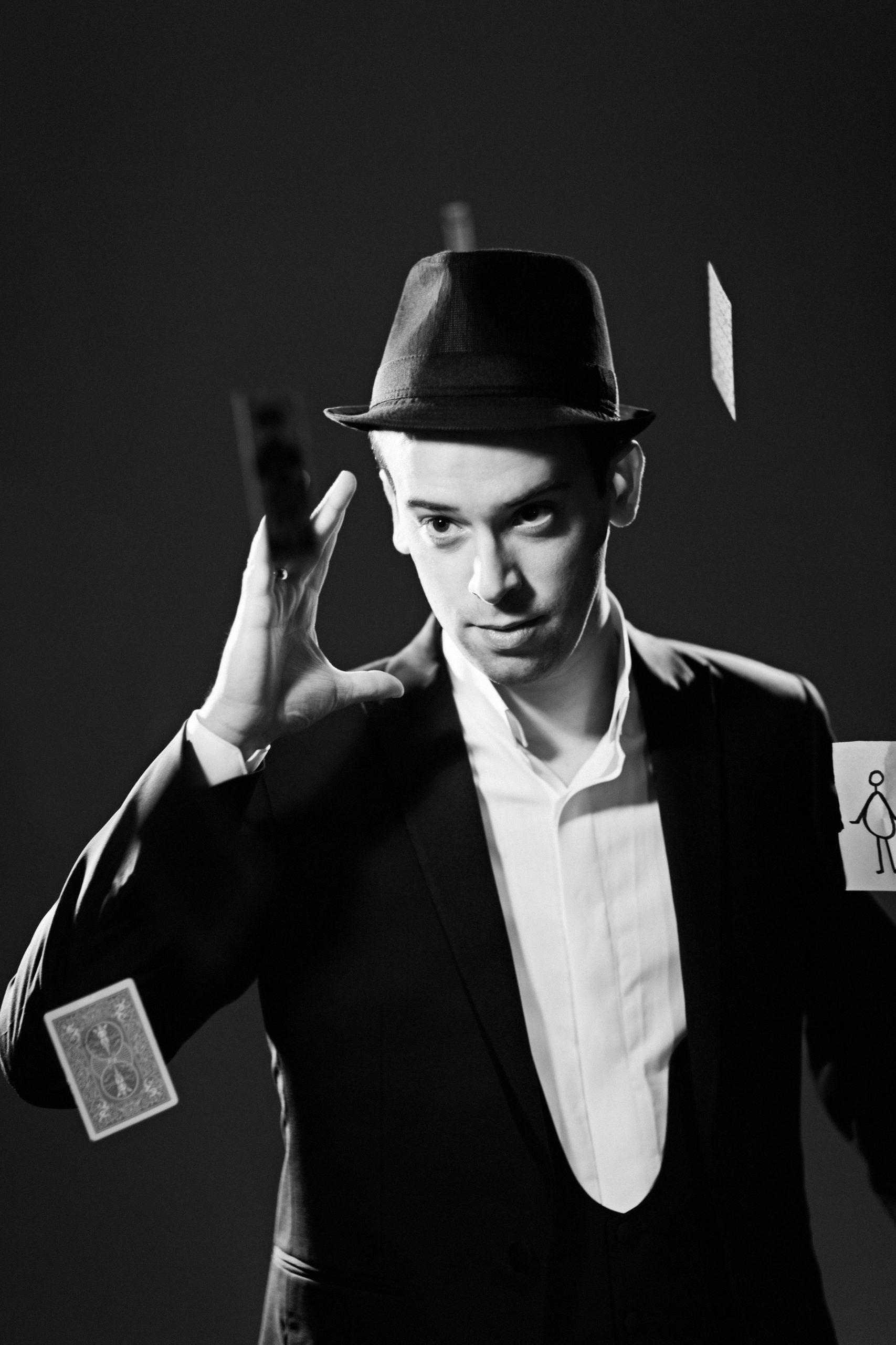 Portrait de Mathieu Chesneau